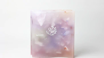 グラデーションキャンドル